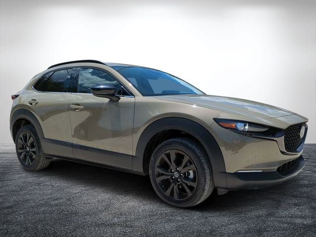 2025 Mazda Mazda CX-30 2.5 Carbon Turbo