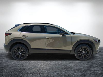 2025 Mazda Mazda CX-30 2.5 Carbon Turbo