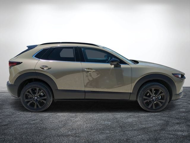 2025 Mazda Mazda CX-30 2.5 Carbon Turbo