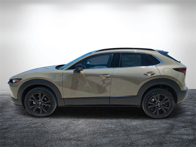 2025 Mazda Mazda CX-30 2.5 Turbo Carbon AWD