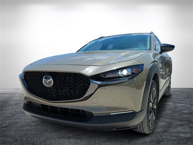 2025 Mazda Mazda CX-30 2.5 Turbo Carbon AWD