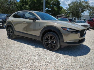 2025 Mazda Mazda CX-30 2.5 Carbon Turbo