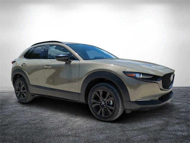 2025 Mazda CX-30 2.5 Turbo Carbon AWD