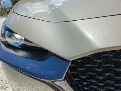 2025 Mazda Mazda CX-30 2.5 Turbo Carbon AWD