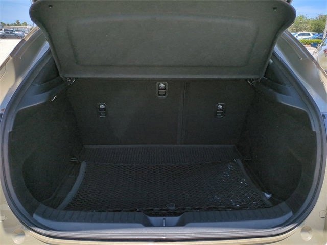 2025 Mazda Mazda CX-30 2.5 Turbo Carbon AWD