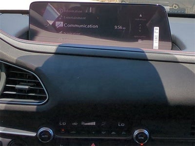 2025 Mazda Mazda CX-30 2.5 Turbo Carbon AWD