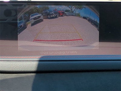 2025 Mazda Mazda CX-30 2.5 Turbo Carbon AWD