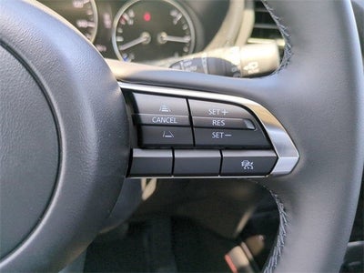 2025 Mazda Mazda CX-30 2.5 Turbo Carbon AWD