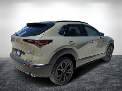 2025 Mazda Mazda CX-30 2.5 Turbo Carbon AWD