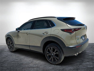 2025 Mazda Mazda CX-30 2.5 Turbo Carbon AWD