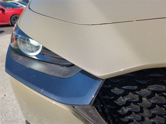 2025 Mazda Mazda CX-30 2.5 Carbon Turbo