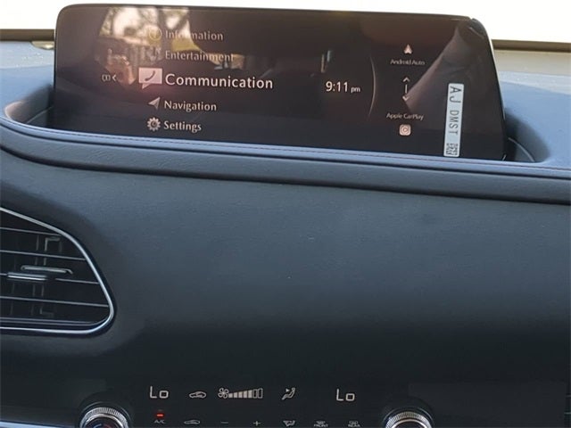 2025 Mazda Mazda CX-30 2.5 Carbon Turbo