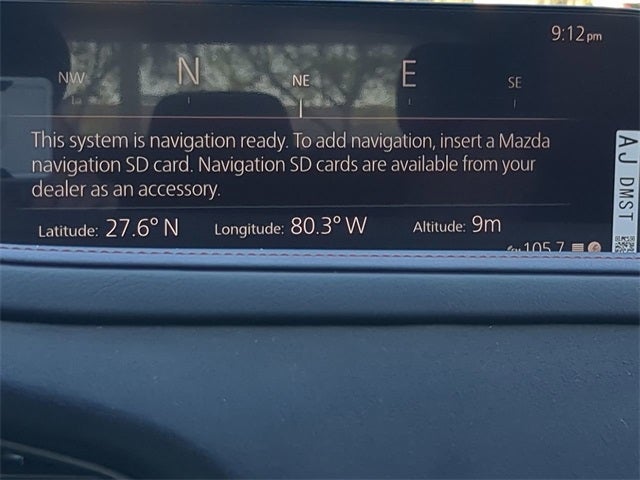 2025 Mazda Mazda CX-30 2.5 Carbon Turbo