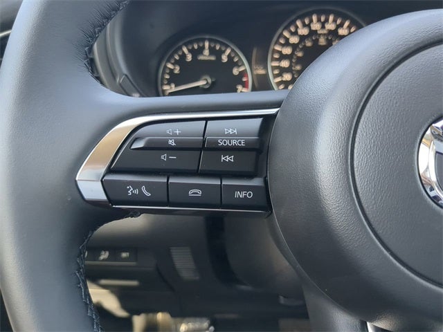 2025 Mazda Mazda CX-30 2.5 Carbon Turbo