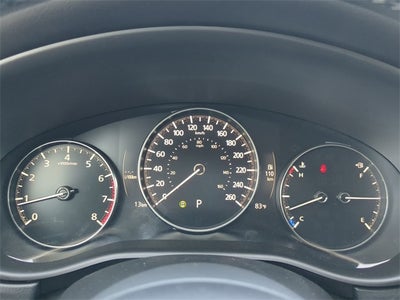 2025 Mazda Mazda CX-30 2.5 Carbon Turbo