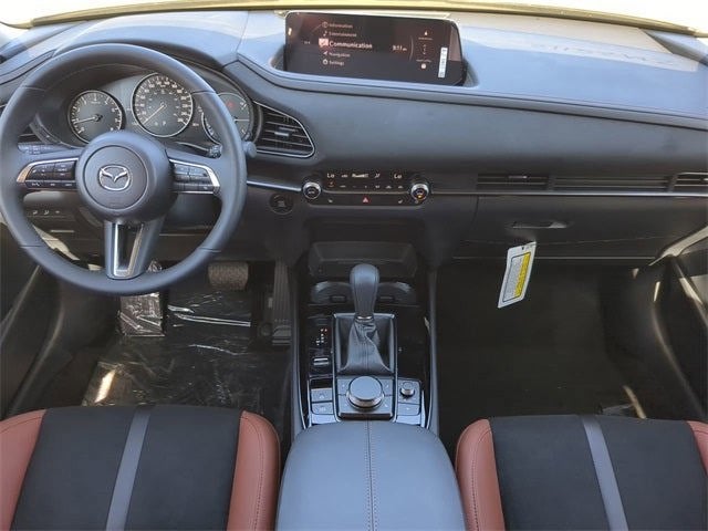 2025 Mazda Mazda CX-30 2.5 Carbon Turbo