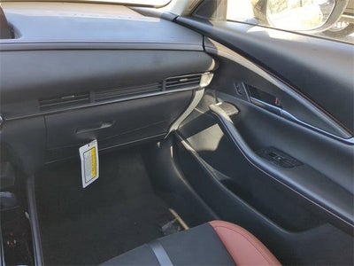 2025 Mazda Mazda CX-30 2.5 Carbon Turbo