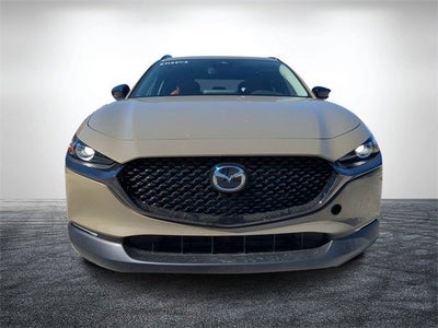 2025 Mazda Mazda CX-30 2.5 Carbon Turbo