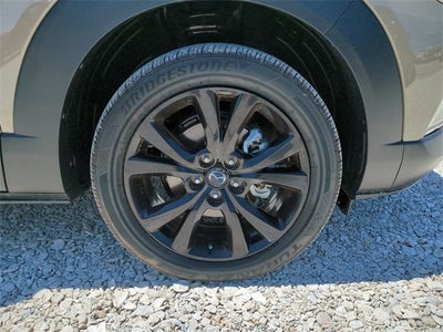 2025 Mazda Mazda CX-30 2.5 Turbo Carbon AWD