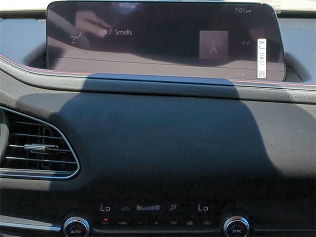 2025 Mazda Mazda CX-30 2.5 Turbo Carbon AWD