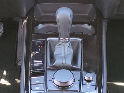 2025 Mazda Mazda CX-30 2.5 Turbo Carbon AWD