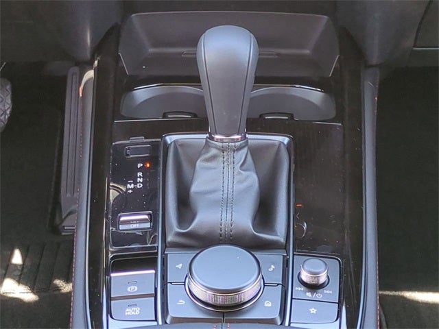 2025 Mazda Mazda CX-30 2.5 Turbo Carbon AWD