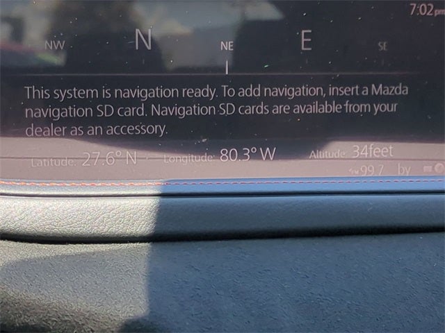 2025 Mazda Mazda CX-30 2.5 Turbo Carbon AWD