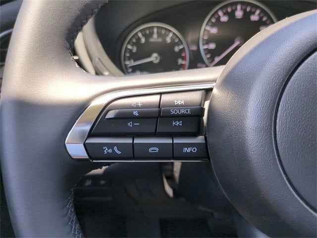 2025 Mazda Mazda CX-30 2.5 Turbo Carbon AWD