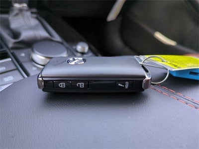 2025 Mazda Mazda CX-30 2.5 Turbo Carbon AWD