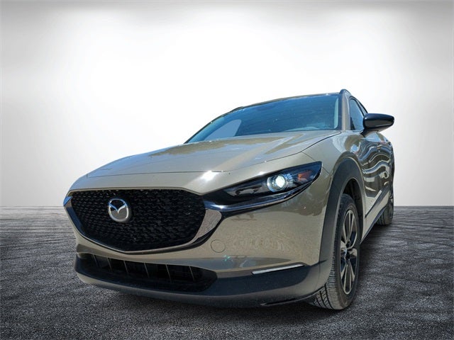 2025 Mazda Mazda CX-30 2.5 Turbo Carbon AWD