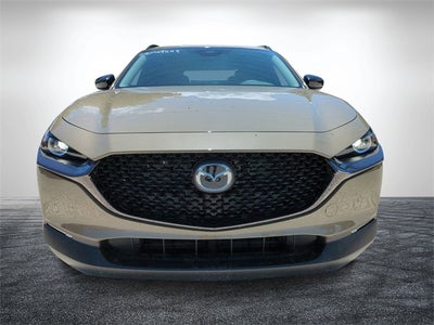 2025 Mazda Mazda CX-30 2.5 Turbo Carbon AWD