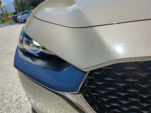 2025 Mazda Mazda CX-30 2.5 Turbo Carbon AWD