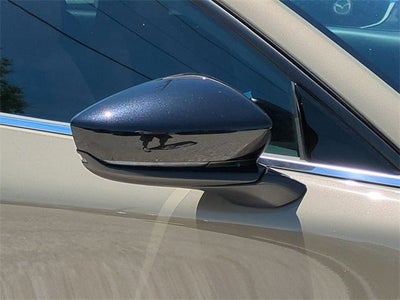 2025 Mazda Mazda CX-30 2.5 Turbo Carbon AWD