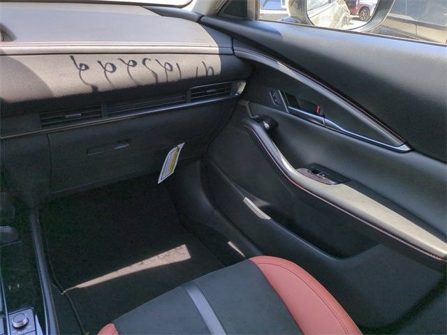 2025 Mazda Mazda CX-30 2.5 Turbo Carbon AWD