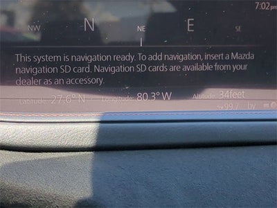 2025 Mazda Mazda CX-30 2.5 Turbo Carbon AWD