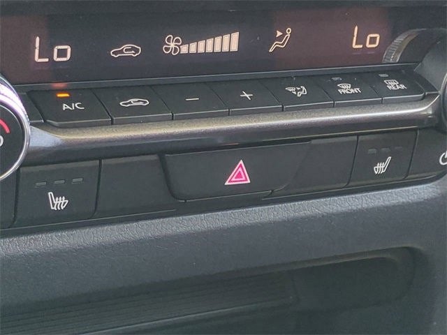 2025 Mazda Mazda CX-30 2.5 Turbo Carbon AWD