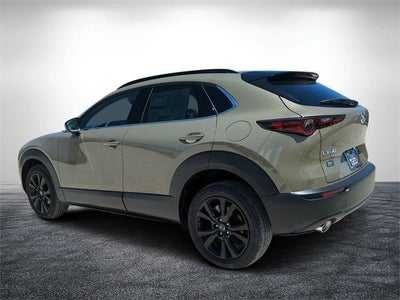 2025 Mazda Mazda CX-30 2.5 Turbo Carbon AWD