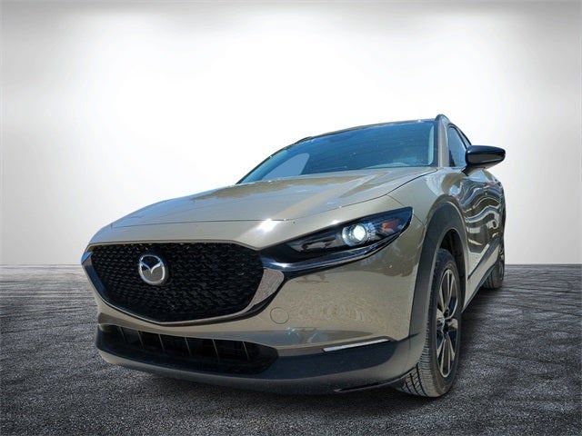 2025 Mazda Mazda CX-30 2.5 Turbo Carbon AWD