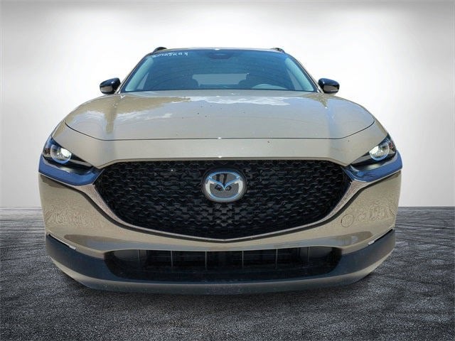 2025 Mazda Mazda CX-30 2.5 Turbo Carbon AWD