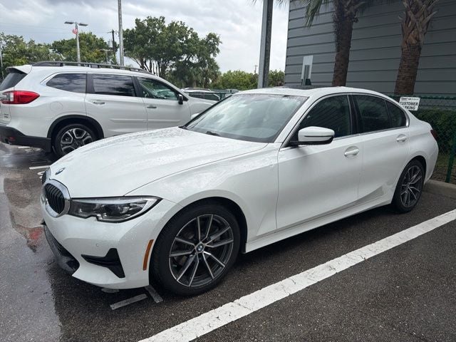 2020 BMW 3 Series 330i