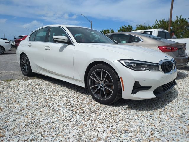 2020 BMW 3 Series 330i