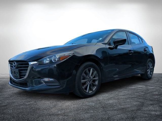 2018 Mazda Mazda3 Touring
