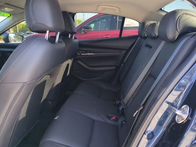 2025 Mazda Mazda3 2.5 S Select Sport