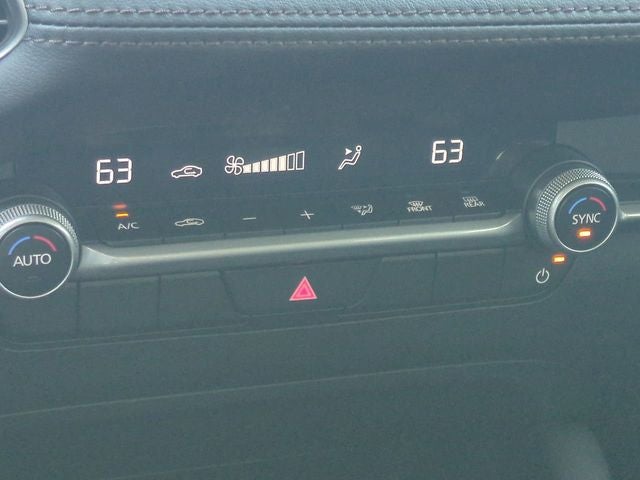 2025 Mazda Mazda3 2.5 S Select Sport