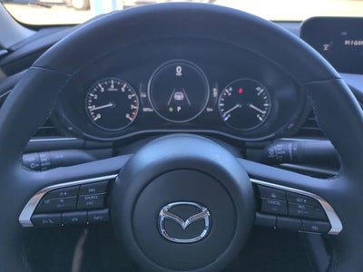 2025 Mazda Mazda3 2.5 S Select Sport