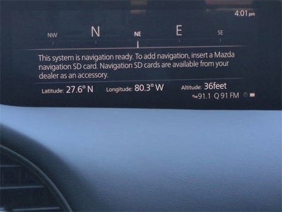 2025 Mazda Mazda3 2.5 S Select Sport