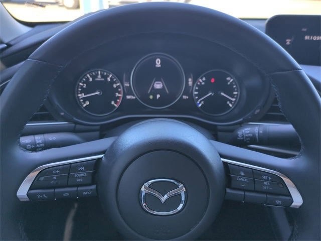 2025 Mazda Mazda3 2.5 S Select Sport
