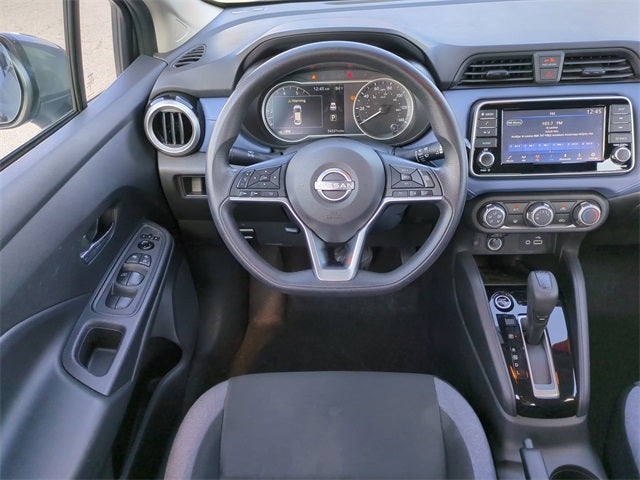 2023 Nissan Versa 1.6 SV