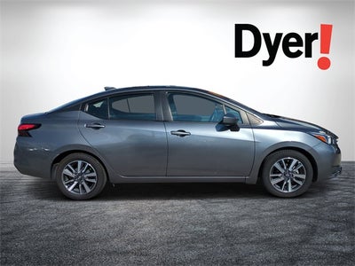 2023 Nissan Versa 1.6 SV