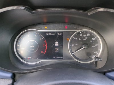 2023 Nissan Versa 1.6 SV